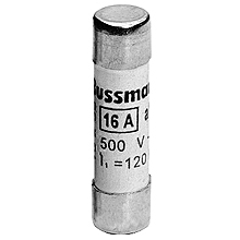 Bussmann C10G 10 x 38mm 500Vac 0.5 - 32A 低压熔断器