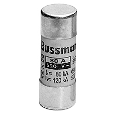 Bussmann C22G 22 x 58mm 低压熔断器 