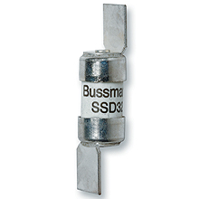 Bussmann SSD NSD ESD 英标低压熔断器